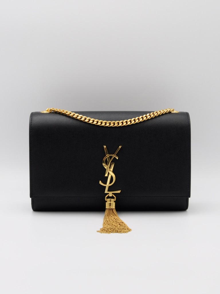 Saint Laurent Kate Medium Tassel torebka