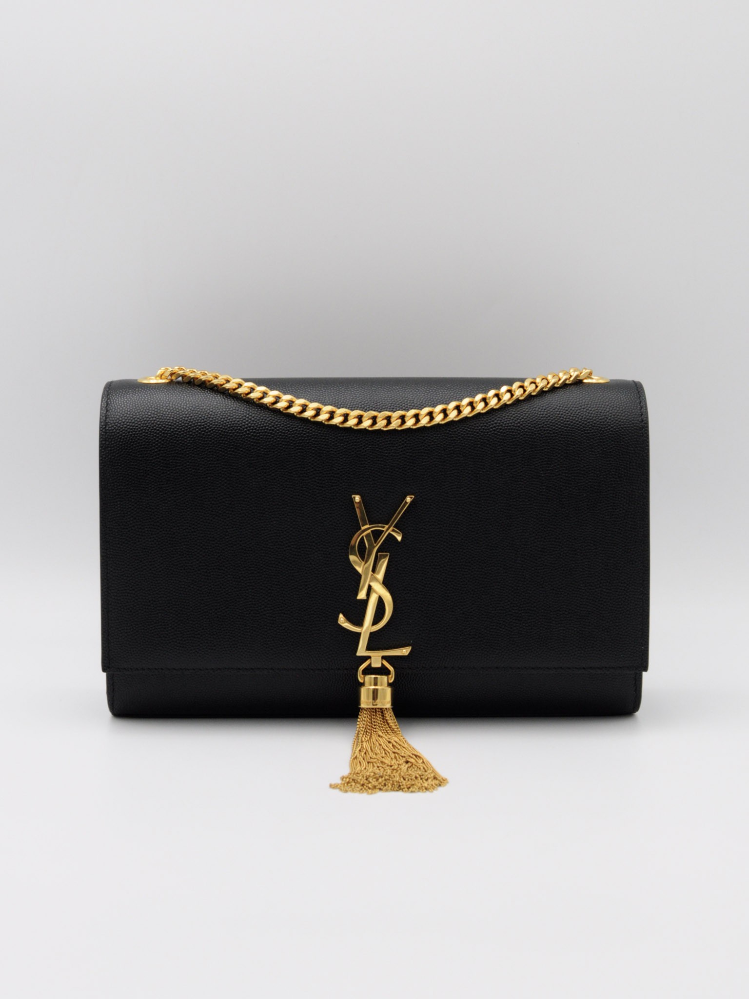 Saint Laurent Kate Medium Tassel bag