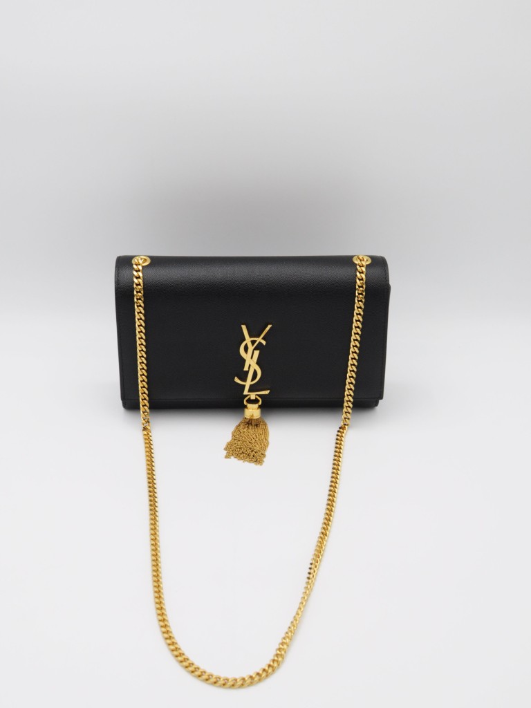 Saint Laurent Kate Medium Tassel torebka