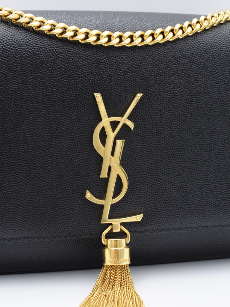 Saint Laurent Kate Medium Tassel torebka
