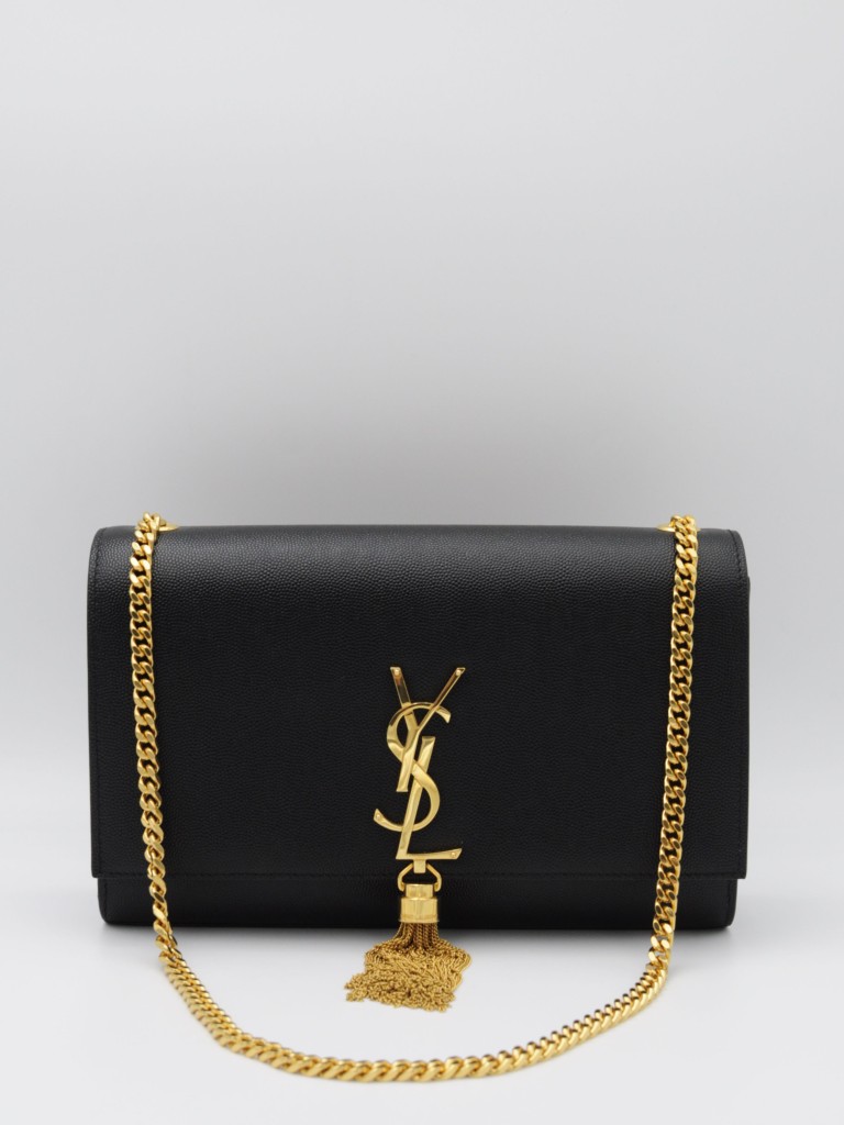 Saint Laurent Kate Medium Tassel torebka