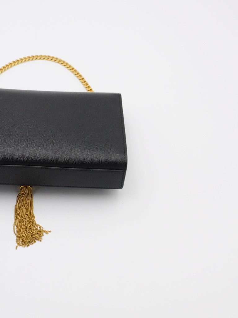 Saint Laurent Kate Medium Tassel bag