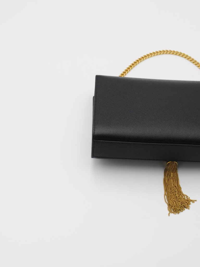 Saint Laurent Kate Medium Tassel torebka