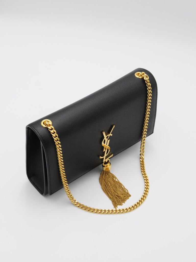 Saint Laurent Kate Medium Tassel torebka