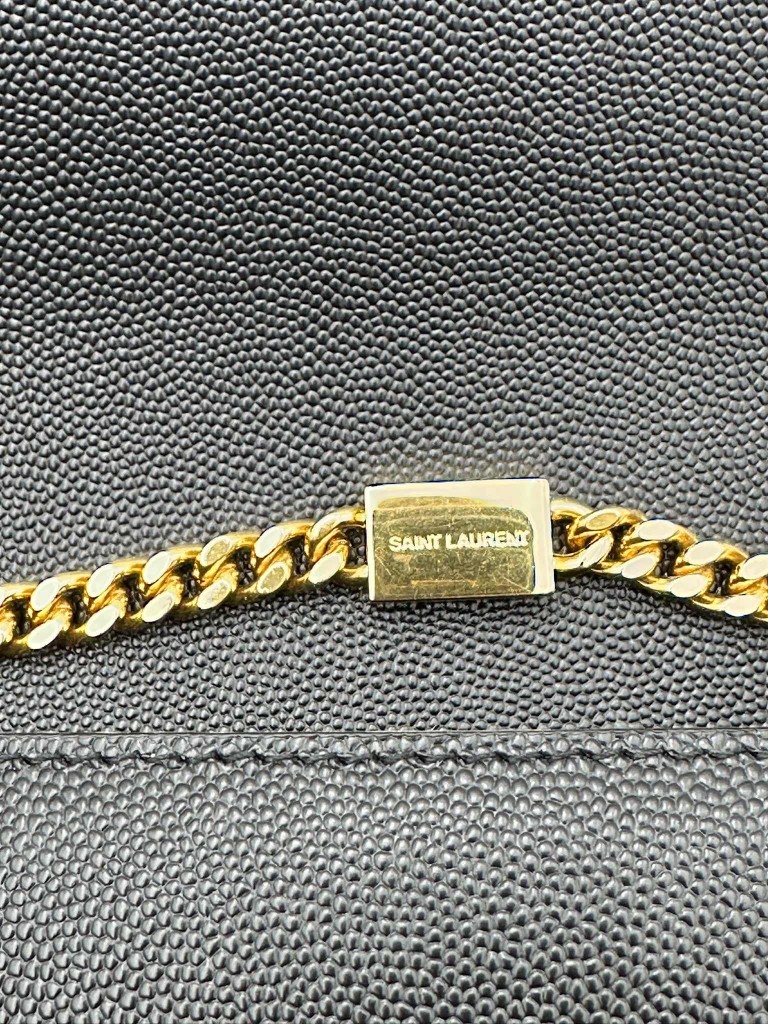 Saint Laurent Kate Medium Tassel bag