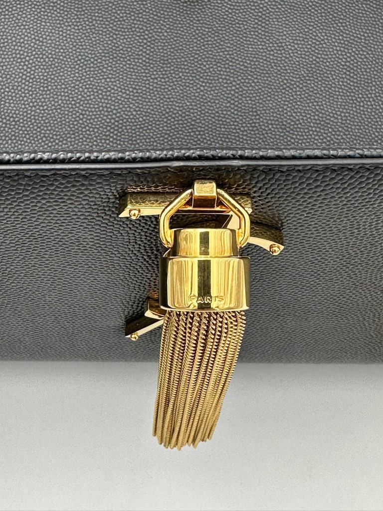 Saint Laurent Kate Medium Tassel bag