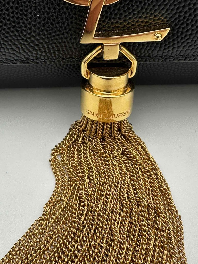 Saint Laurent Kate Medium Tassel bag