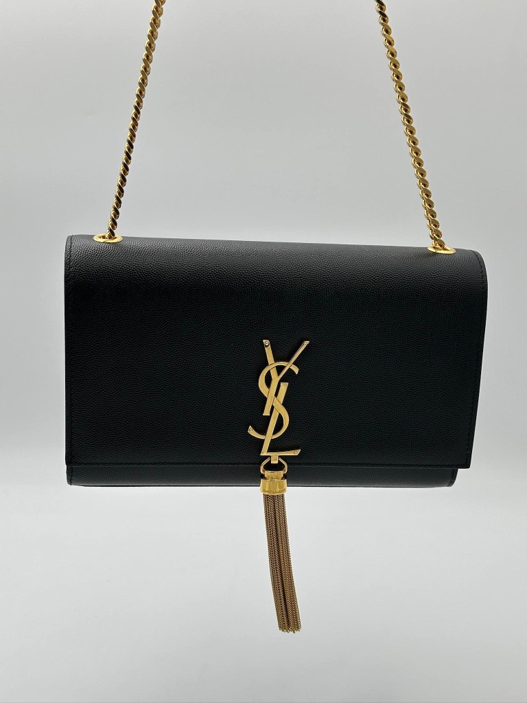 Saint Laurent Kate Medium Tassel bag