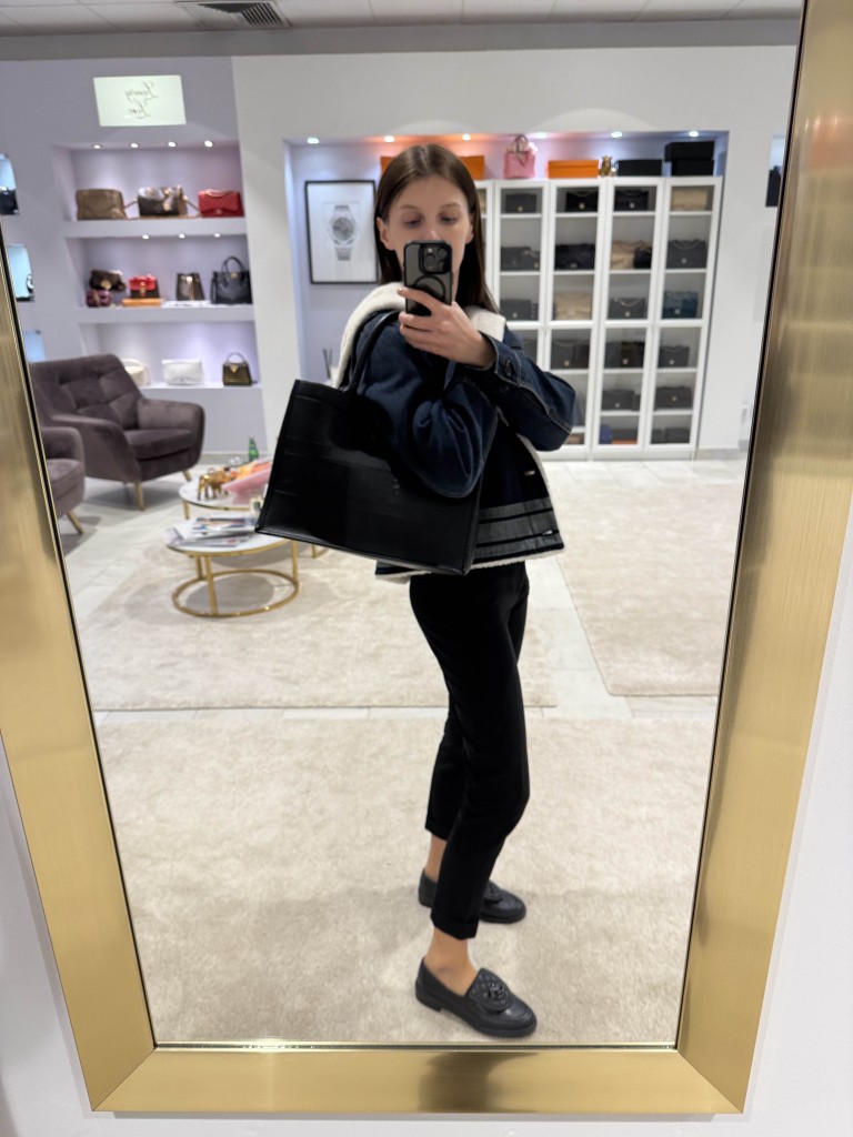Dior Book Tote Medium bag