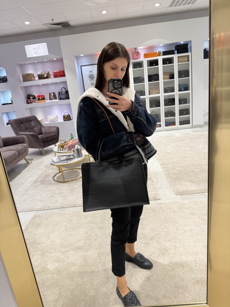 Dior Book Tote Medium bag