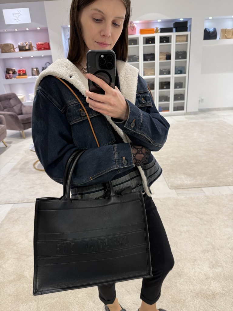 Dior Book Tote Medium bag