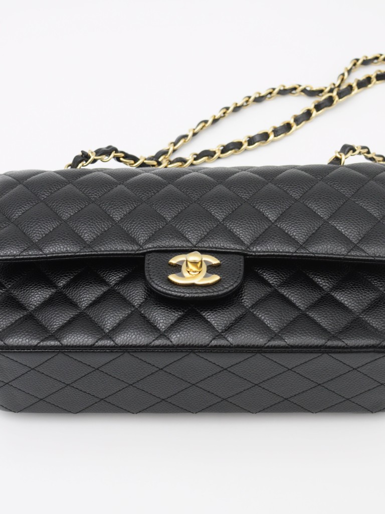 Chanel Classic Medium Double Flap torebka