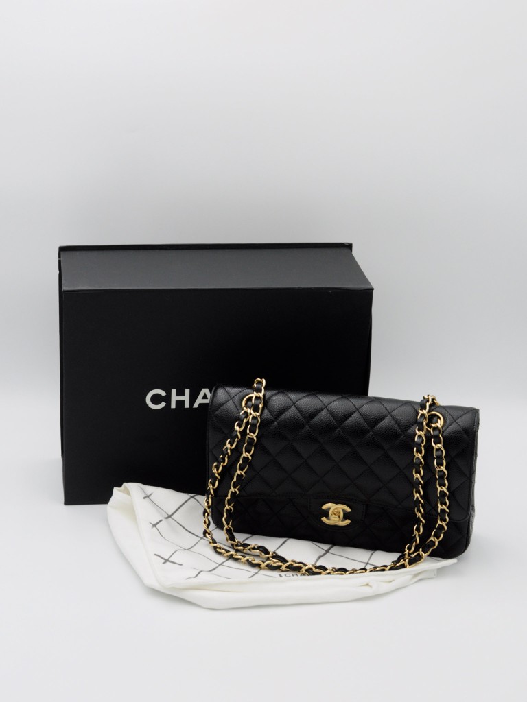 Chanel Classic Medium Double Flap torebka