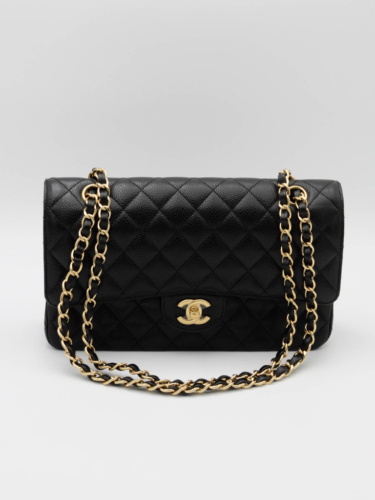 Chanel Classic Medium Double Flap torebka