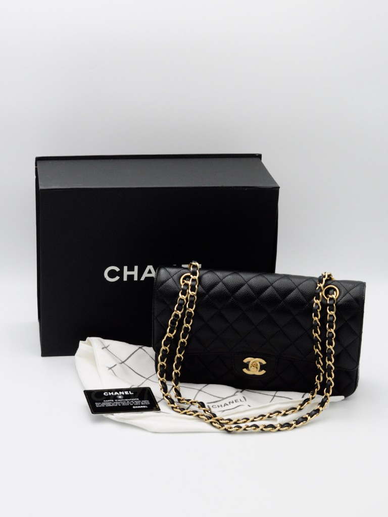 Chanel Classic Medium Double Flap bag