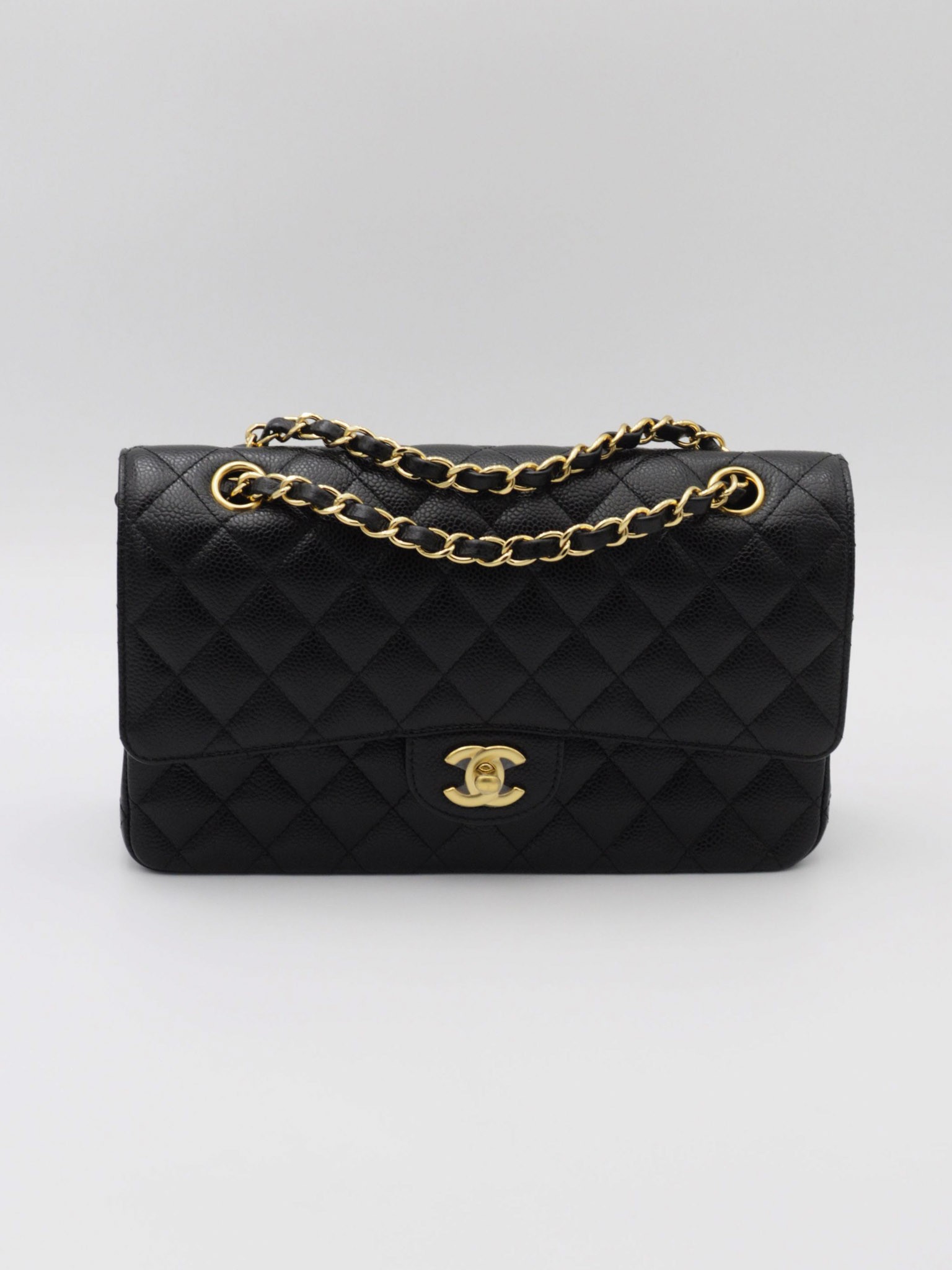 Chanel Classic Medium Double Flap torebka