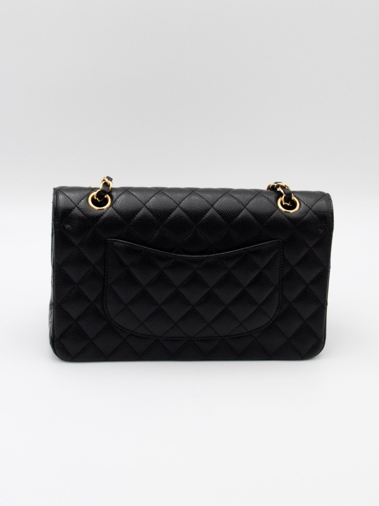 Chanel Classic Medium Double Flap torebka