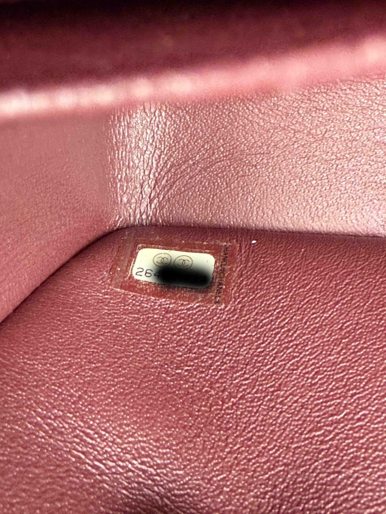 Chanel Classic Medium Double Flap torebka