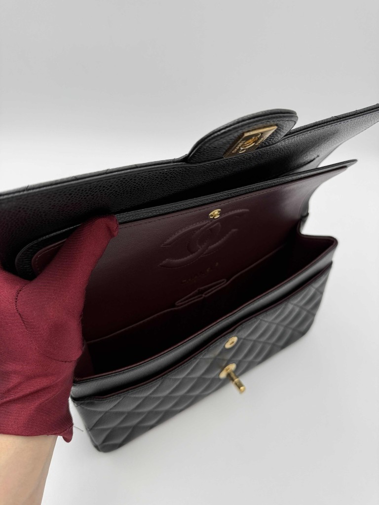 Chanel Classic Medium Double Flap torebka