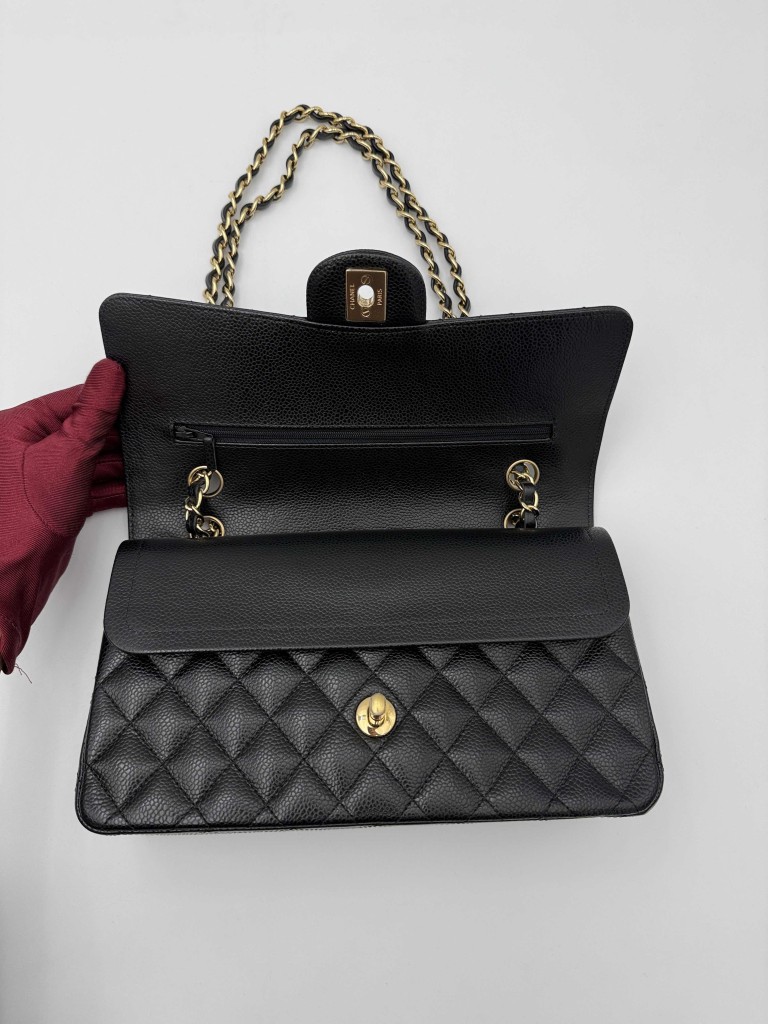 Chanel Classic Medium Double Flap bag