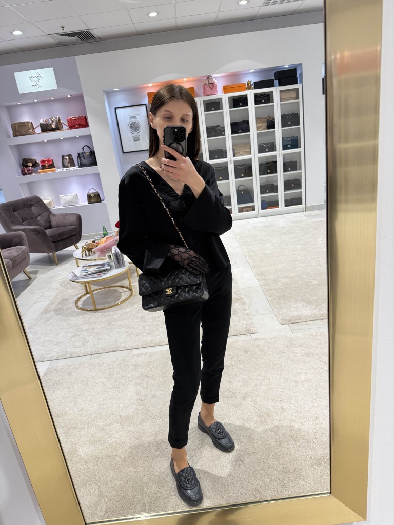 Chanel Classic Medium Double Flap bag