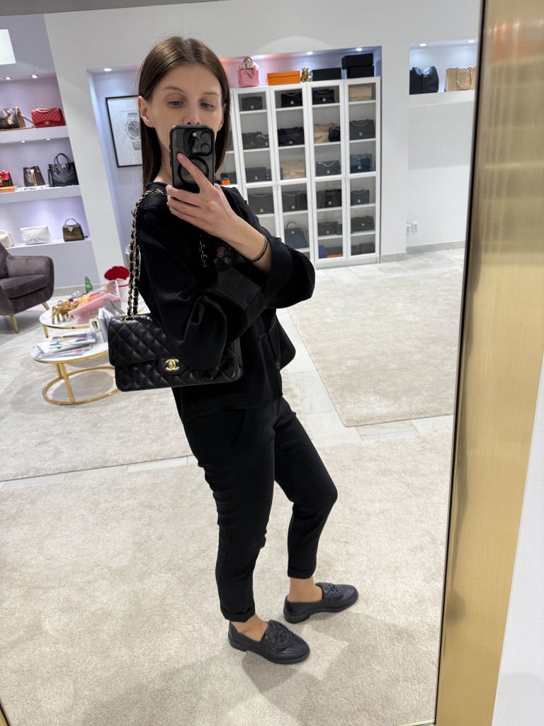 Chanel Classic Medium Double Flap bag