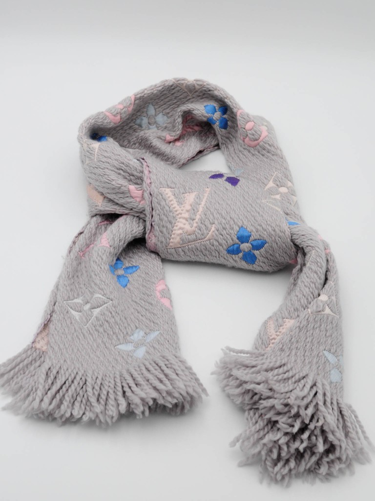 Louis Vuitton scarf