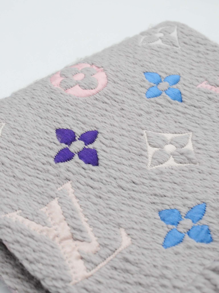 Louis Vuitton scarf