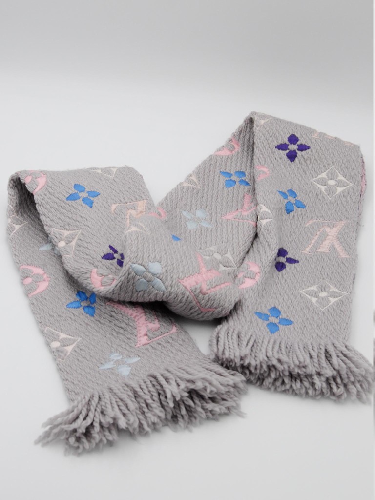 Louis Vuitton scarf