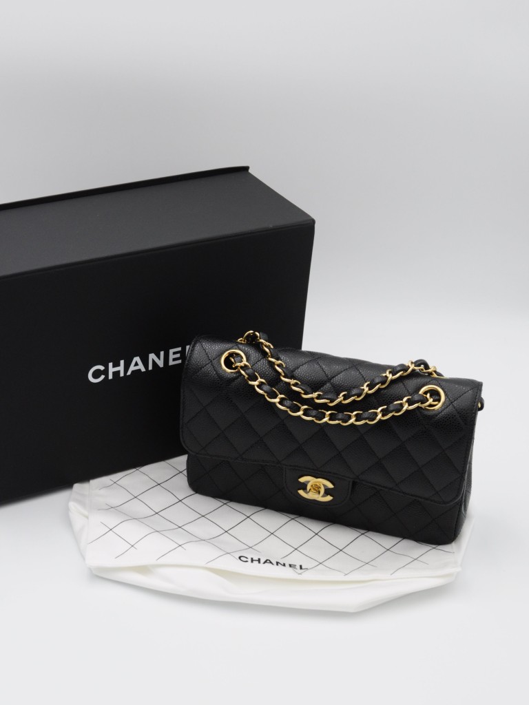 Chanel Classic Small Double Flap bag