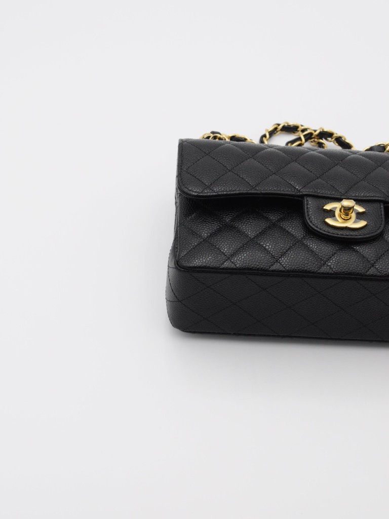 Chanel Classic Small Double Flap bag
