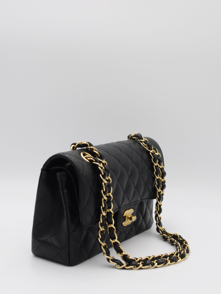 Chanel Classic Small Double Flap bag