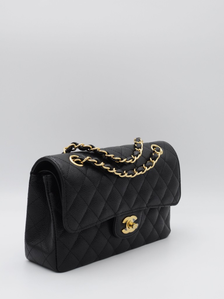 Chanel Classic Small Double Flap bag