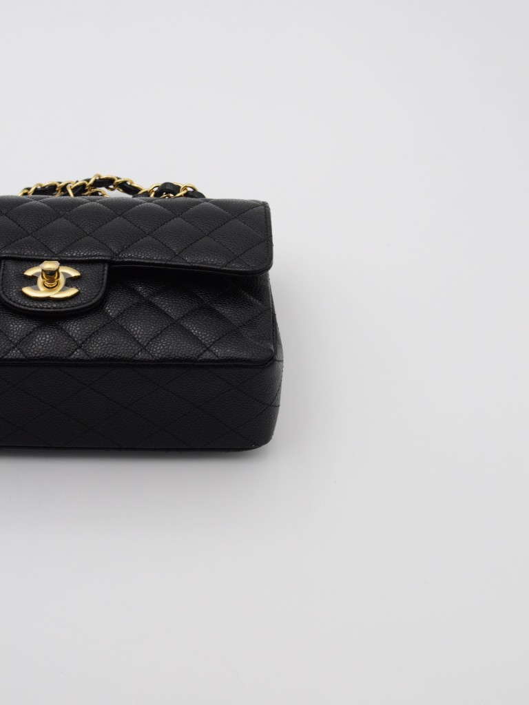 Chanel Classic Small Double Flap bag