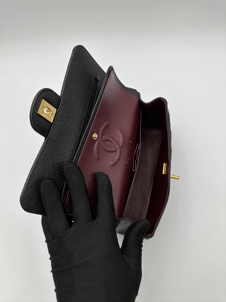 Chanel Classic Small Double Flap bag