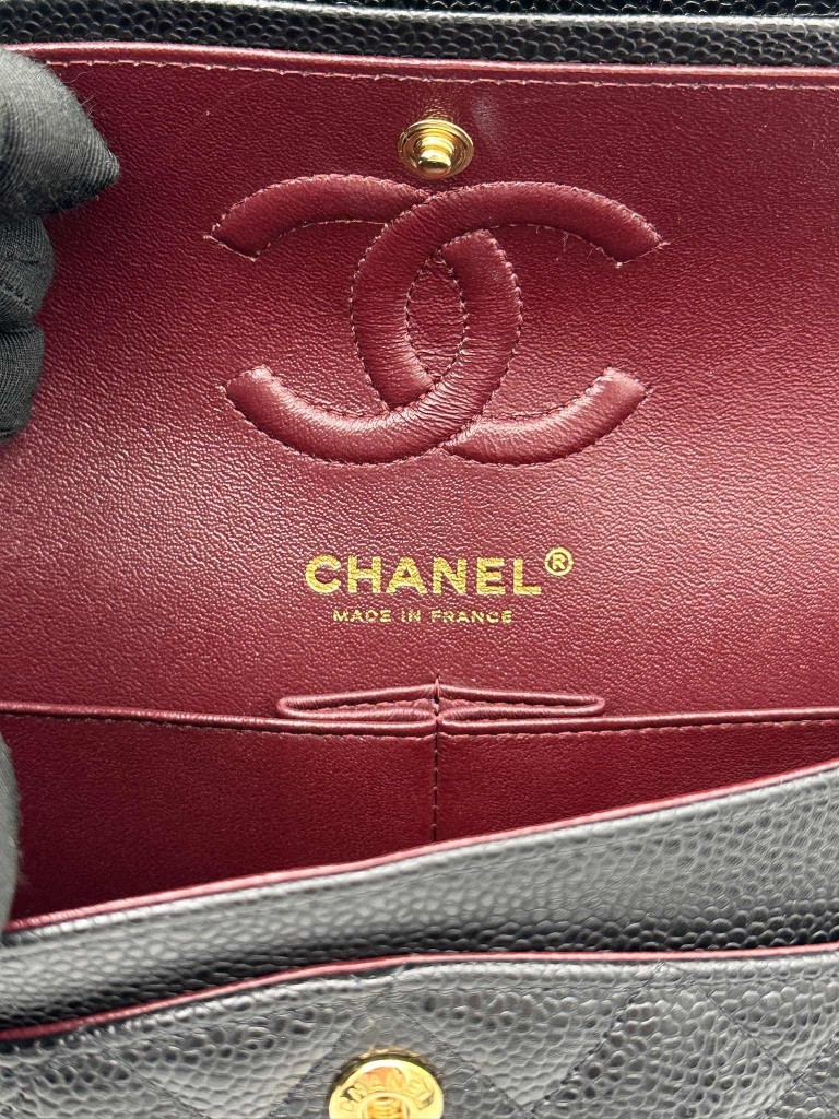 Chanel Classic Small Double Flap bag