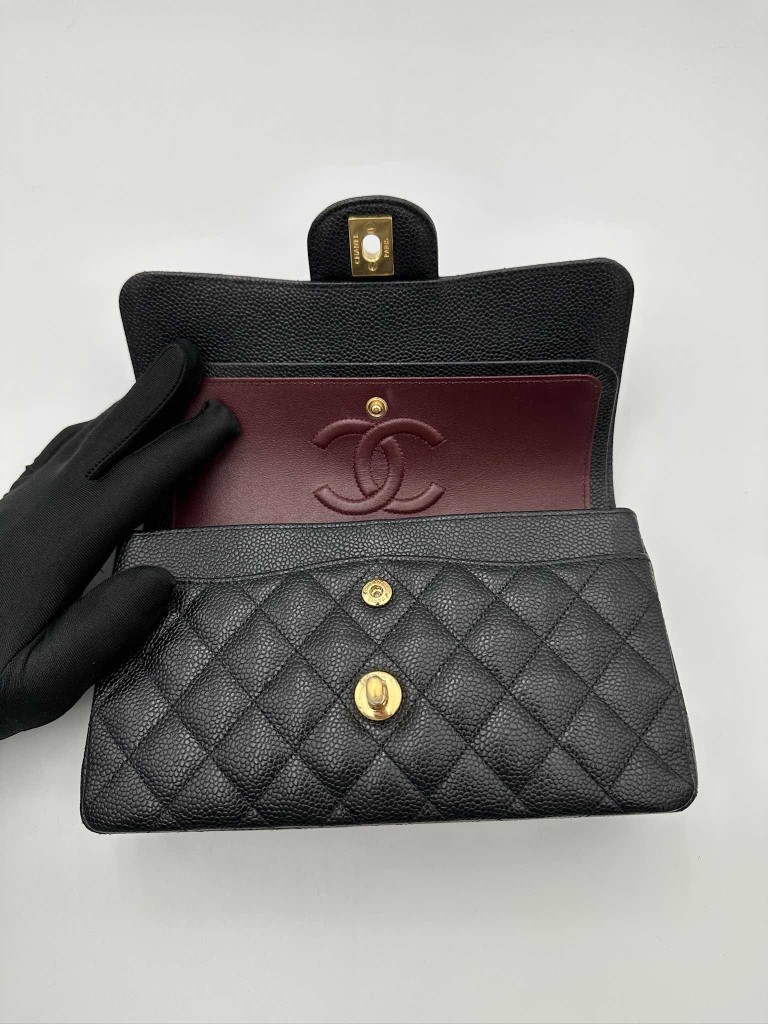 Chanel Classic Small Double Flap bag