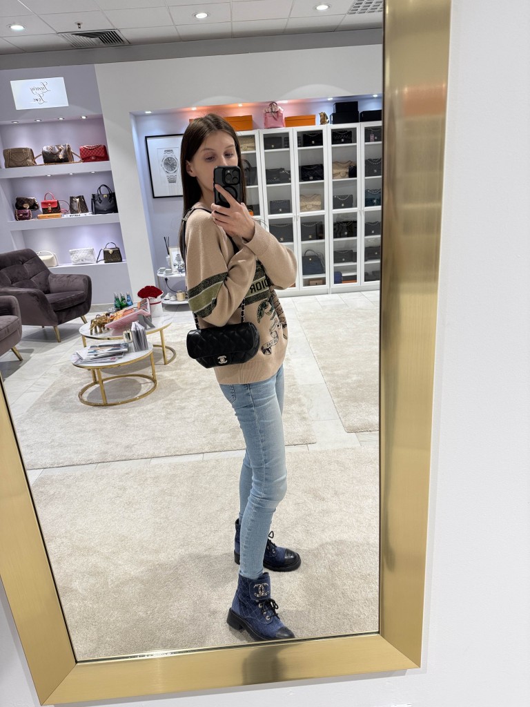 Chanel Uniform bumbag