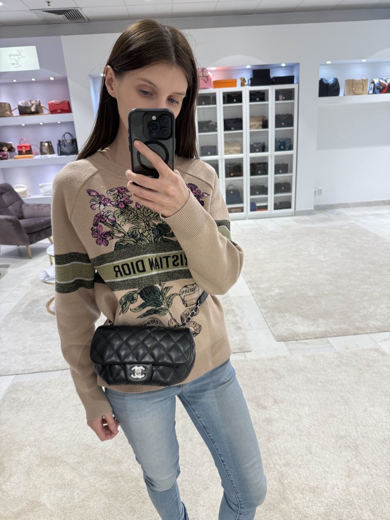 Chanel Uniform bumbag