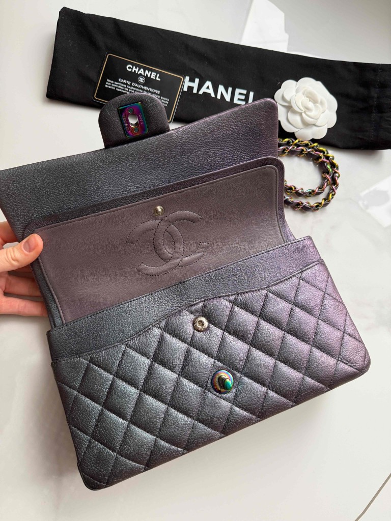 Chanel Classic Medium Double Flap torebka