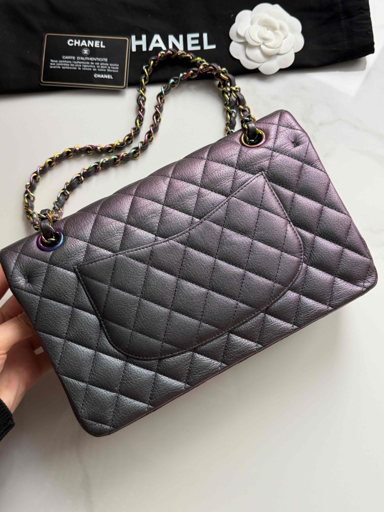 Chanel Classic Medium Double Flap torebka