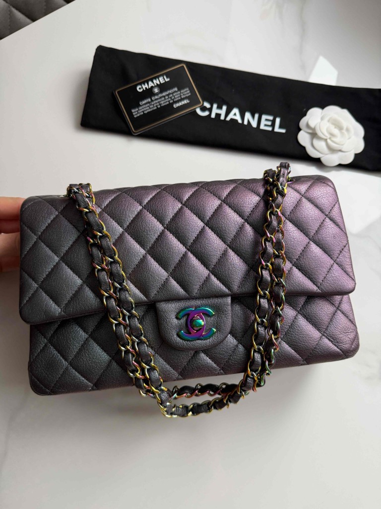 Chanel Classic Medium Double Flap bag