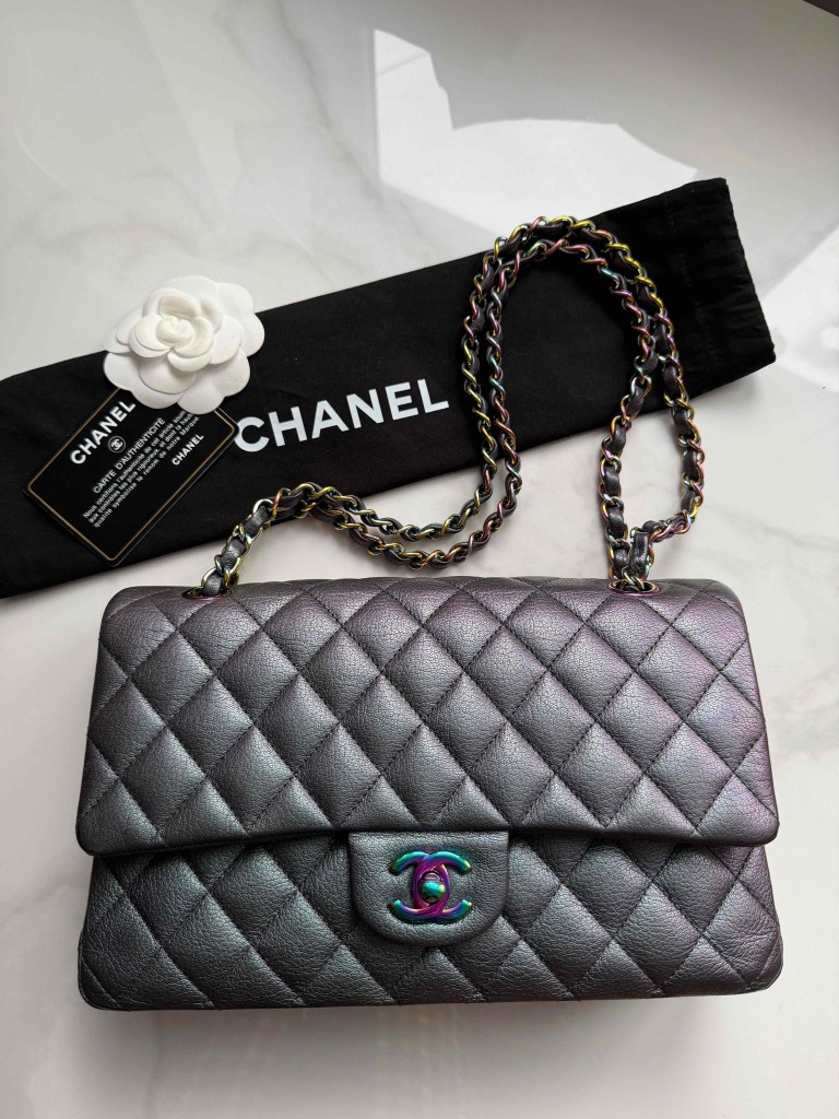Chanel Classic Medium Double Flap torebka