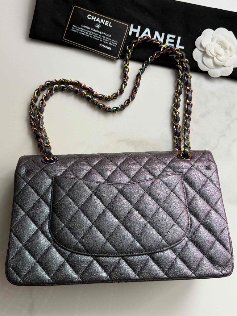 Chanel Classic Medium Double Flap torebka