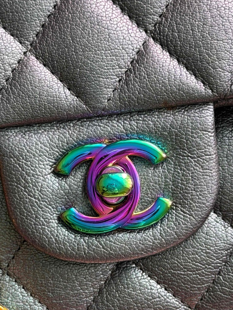 Chanel Classic Medium Double Flap torebka
