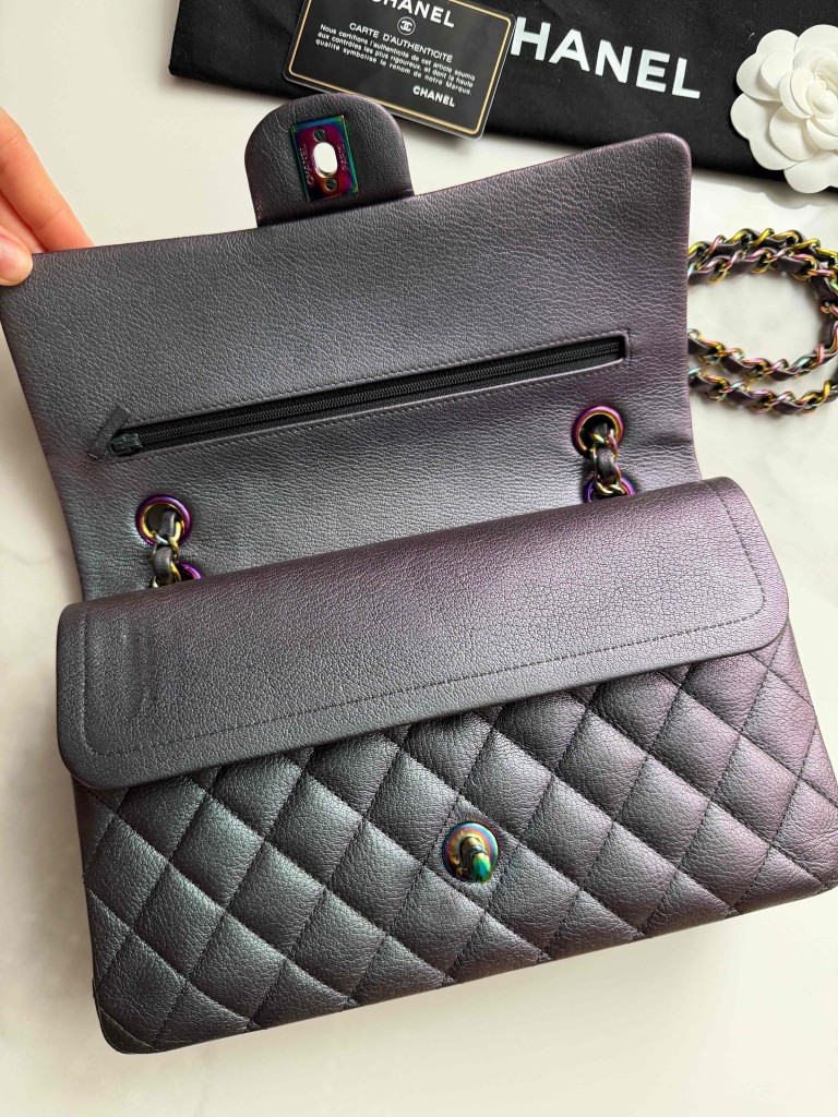 Chanel Classic Medium Double Flap torebka