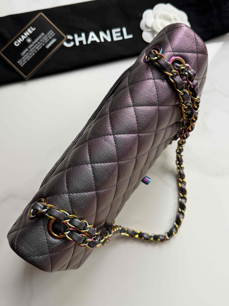 Chanel Classic Medium Double Flap torebka