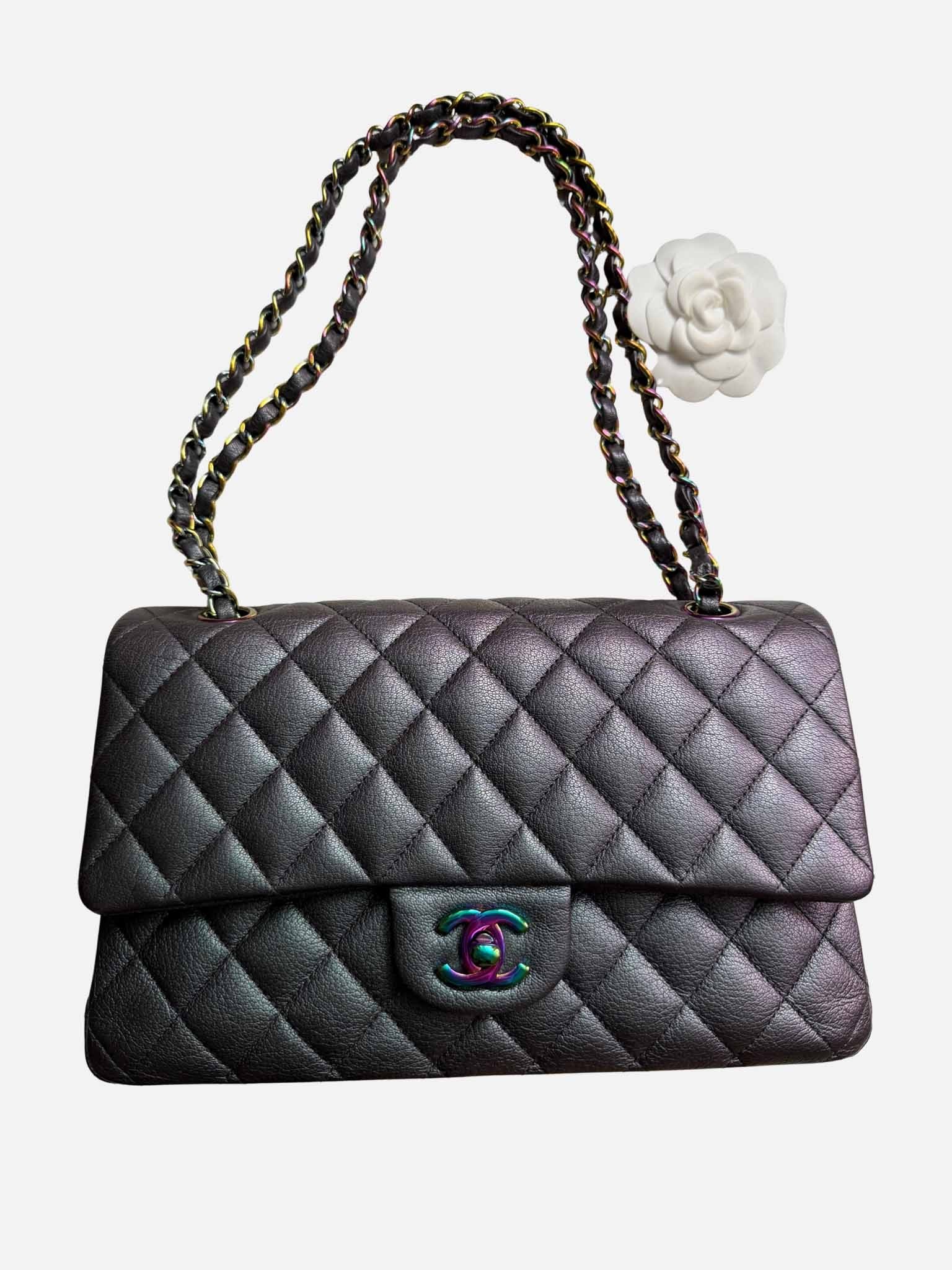 Chanel Classic Medium Double Flap torebka