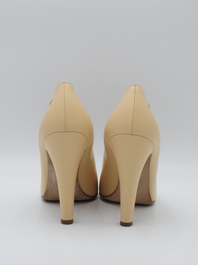 Chanel heels