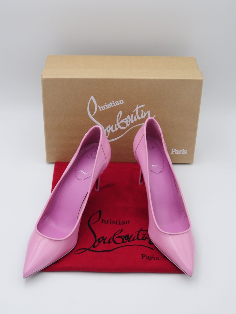 Christian Louboutin heels